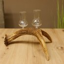 Schnapsanbieter 2x Gläser große mit Stiel auf...