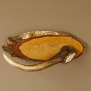 Klorollenhalter WC Rollenhalter Toilettenpapierhalter Hirschstange Hirsch Birkeschild 100.4.8