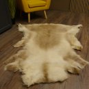 Reindeer Ren Fur Rug Reindeer Fur Decorative Animal Rug...