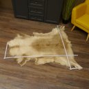 Reindeer Ren Fur Rug Reindeer Fur Decorative Animal Rug...