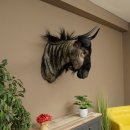 Gnou à bandes Gnou Gnou avec médaille...