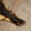 Dassenvacht Dassenvacht Deken Vachtkleed Kleed Lengte 115 cm 87.26.7