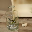 Jagdapotheke aus Holz mit 5 Flaschen und Jagdmotiv Jagd Neu 27.7.10.3