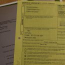 Gerfalke mit Haselhuhn als Beute Präparat Falke präpariert Tierpräparat taxidermy mit Genehmigung zum Verkauf