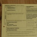 Halcón gerifalte con una perdiz de los matorrales como presa. Espécimen disecado. Halcón disecado. Taxidermia. Con permiso para la venta.