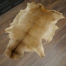 Red deer hide length 157 cm Deer Deer hide rug Decoration...