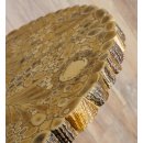 Tavolo da cerimonia con 4 montanti in corno di cervo...