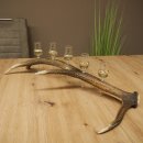 Schnapsleverancier 5x kleine glazen met steel op...