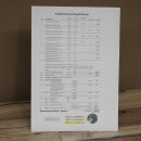 Bois de cerf rouge 6 cors Hauteur 59 cm Bois de cerf Plaque trophée sculptée 70.1031