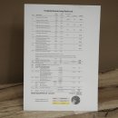 Corna di cervo rosso 6 punte Altezza 59 cm Corna di cervo...