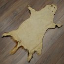 Badger Fur Badger Fur Blanket Fur Rug Rug Length 115 cm 87.26.7