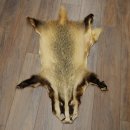 Badger Fur Badger Fur Blanket Fur Rug Rug Length 115 cm 87.26.7