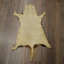 Badger Fur Badger Fur Blanket Fur Rug Rug Length 115 cm 87.26.7