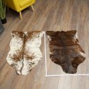 Peaux de chèvre (2 pièces) Peaux de...