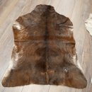 Ziegenfelle 2 Stück Ziegen Felle Fell Ziege Vorleger Tierfell Dekoration