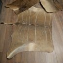 Varkenshuid-vloerkleed, lengte 149 cm, Afrikaans...