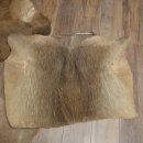 Warzenschwein / Nyala / Gnu 3 er Set Felle Fell Haut Vorleger Schwein Afrika Teppich für Bastler