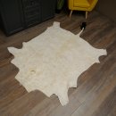 Oryxfell Oryx (Oryx gazella) Fell Vorleger Antilope Afrika Länge 205 cm