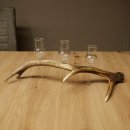 Fournisseur dalcool : lot de 3 petits verres à...