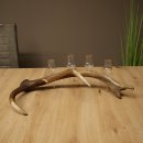 Fournisseur de schnaps : lot de 4 petits verres à...