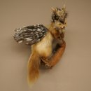Wolpertinger: criatura mítica, martilla con...