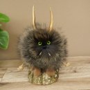 Wolpertinger Wolpi Mini, esemplare imbalsamato con occhi...