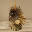 Wolpertinger Kleine Wolpi Opgezette exemplaar witte ogen vleugels reebuit hoorn 86.2.132