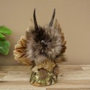 Wolpertinger Kleine Wolpi Opgezette exemplaar witte ogen...
