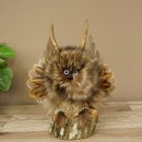 Wolpertinger Kleine Wolpi Opgezette exemplaar lichtblauwe...
