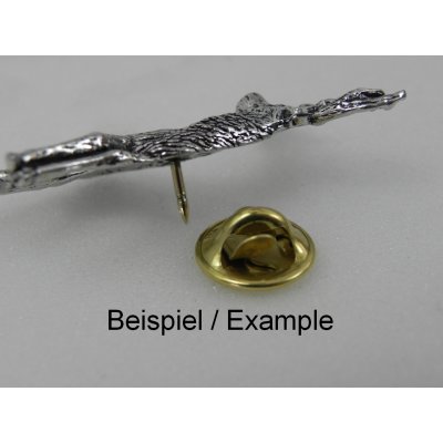 Eulen Anstecknadel Metall - Runde Mode Anstecker Für Hemden, Jacken, Hüte