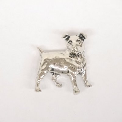 Jack Russell Terrier Pin Anstecknadel