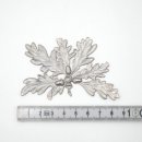 EICHENLAUB Dekblad Keilerwaffen Dekbladen Keiler Versiering 6-bladig 52.1.4