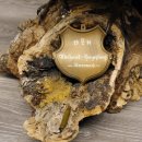 Auerhahn Ganzpräparat auf Ast präpariert Höhe 61 cm mit Genehmigung zum Verkauf