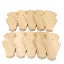 10 Stück Reh Trophäenschilder Stumpf groß...