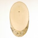 1 piece birch trophy plaque for deer tree disc tree...
