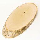 Escudo de abedul Escudo trofeo para corzo Disco para árbol Escudo para árbol AF 20 cm